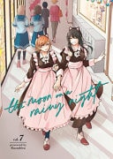 The Moon on a Rainy Night #7 cover
