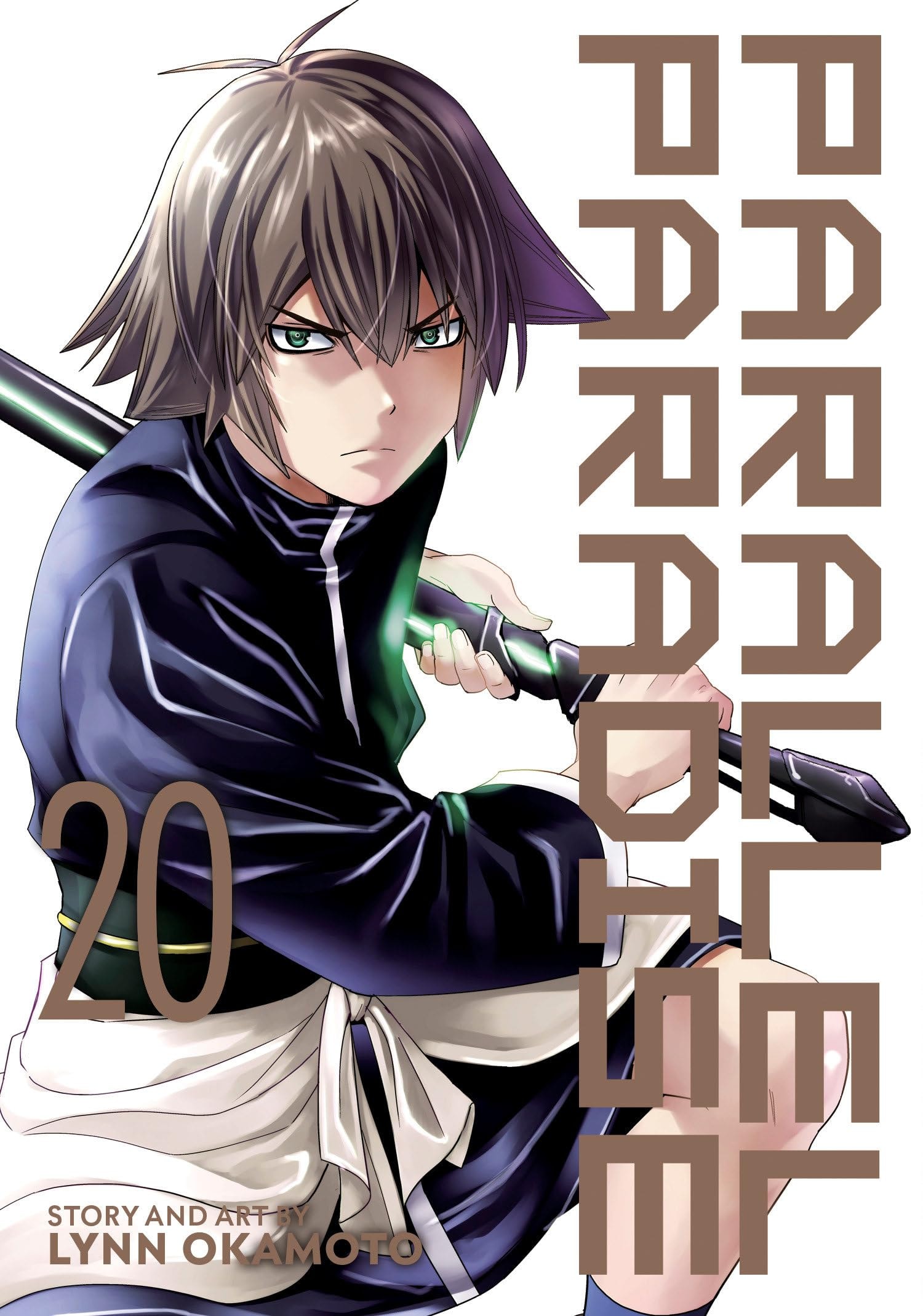Parallel Paradise #20 cover