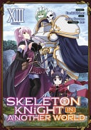 Skeleton Knight in Another World #13 cover