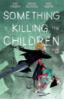 Something Is Killing the Children #9 cover