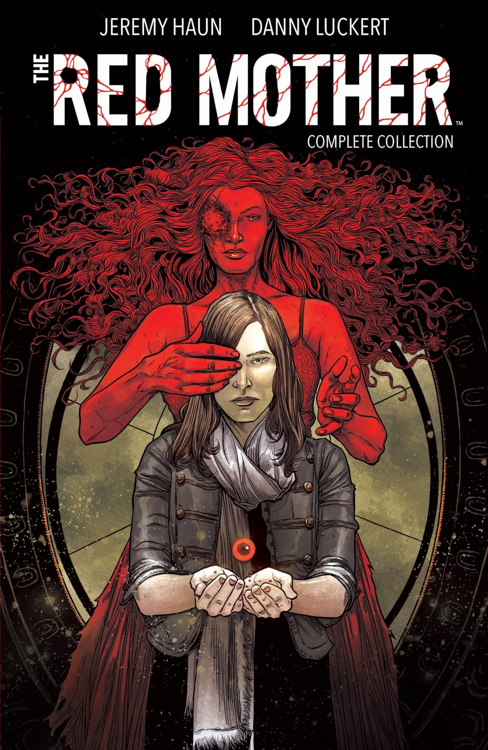 The Red Mother: Complete Collection #[nn] cover