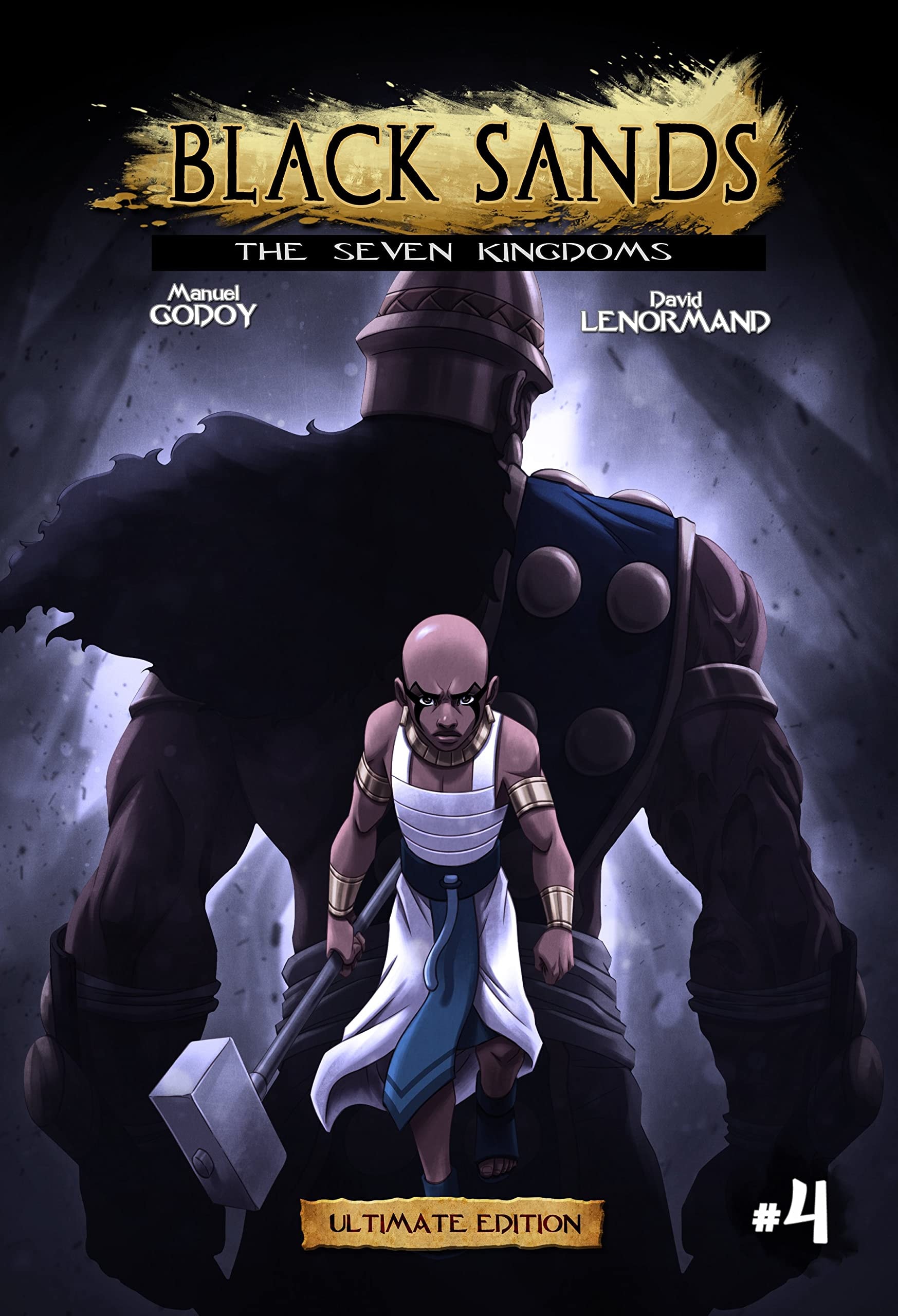Black Sands: The Seven Kingdoms