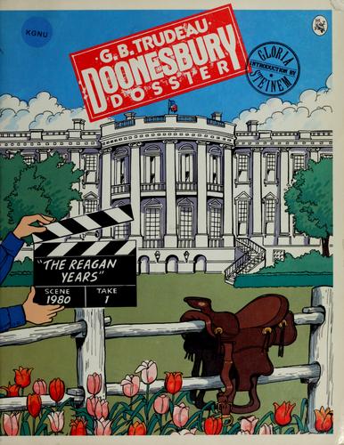 Doonesbury Dossier The Reagan Years