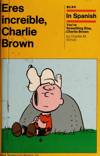Eres Increíble, Charlie Brown