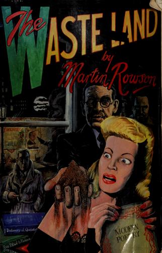 The Wasteland #[nn]