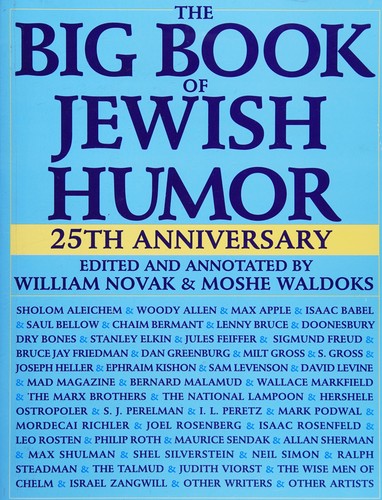 The Big Book of Jewish Humor [25th Anniversary Edition]