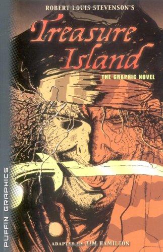 Robert Louis Stevenson's Treasure Island: The Graphic Novel #[nn] cover