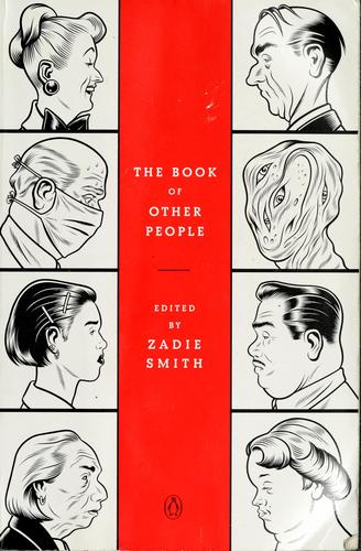 The Book of Other People #[nn] cover
