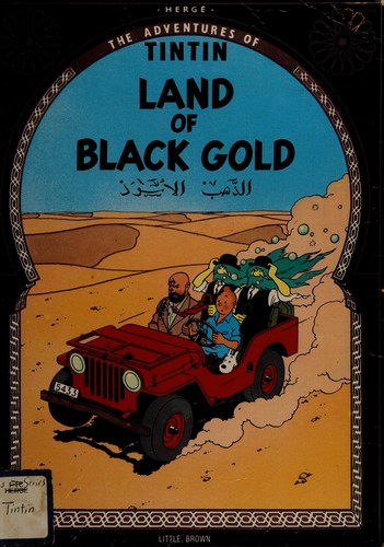 The Adventures of Tintin #[5]