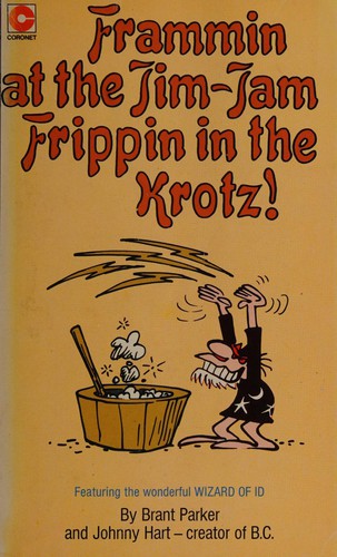 Frammin at the Jim-Jam Frippin in the Krotz #[21817 7] cover