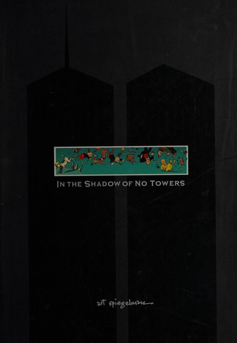 In the Shadow of No Towers #[nn] cover
