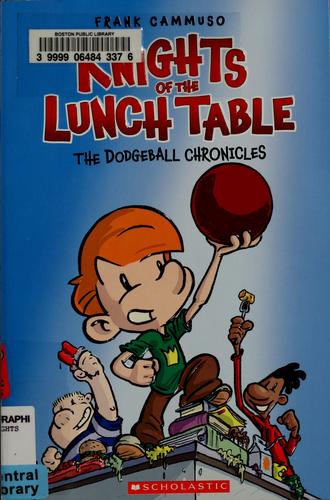 Knights of the Lunch Table #1 cover