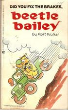 Did You Fix the Brakes, Beetle Bailey
