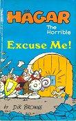 Hägar the Horrible: Excuse Me! #[nn] cover