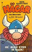 Hägar the Horrible - Ol' Blue Eyes Is Back! #31586 cover