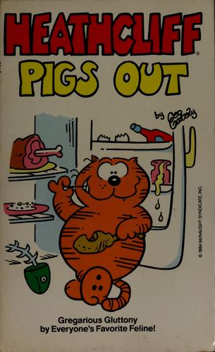 Heathcliff Pigs Out #[nn]