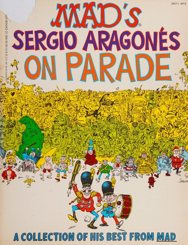 Mad's Sergio Aragonés on Parade #14
