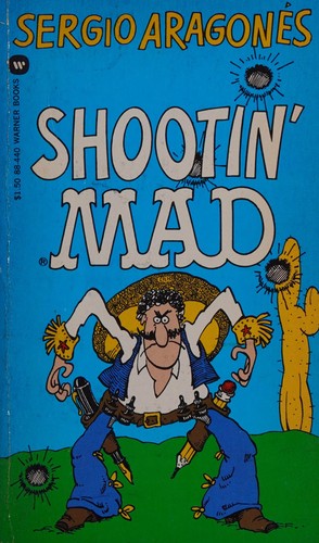 Shootin' Mad #7 (88-440)