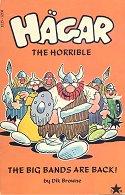 Hägar the Horrible The Big Bands Are Back! #12338 cover