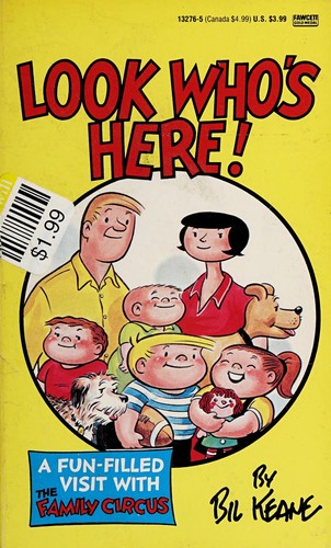 Look Who's Here [Family Circus]