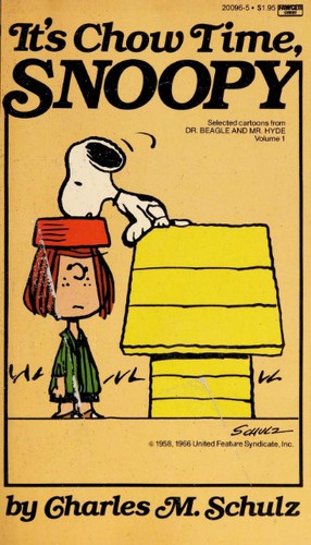 It's Chow Time, Snoopy #[nn]
