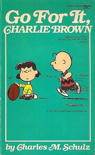 Go for It, Charlie Brown #20297-6