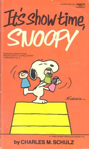 It's Show Time, Snoopy #[nn]
