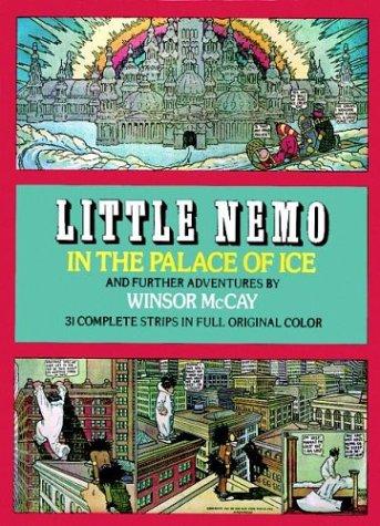 Little Nemo in the Palace of Ice and Further Adventures #[nn] cover