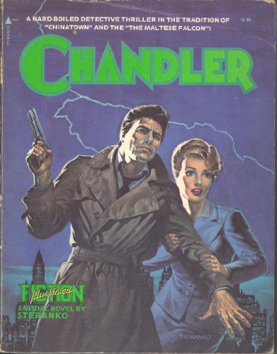 Fiction Illustrated