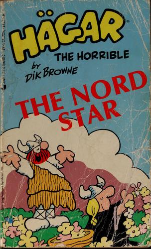 Hägar the Horrible: The Nord Star #9259 cover