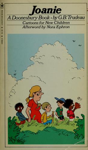 Joanie (A Doonesbury Book) #10296-6 cover