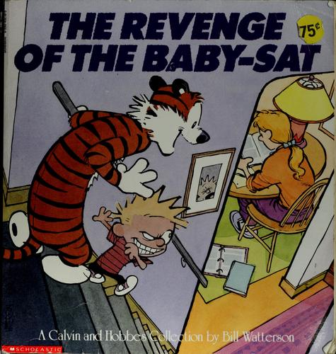 The Revenge of the Baby-Sat #[nn] cover
