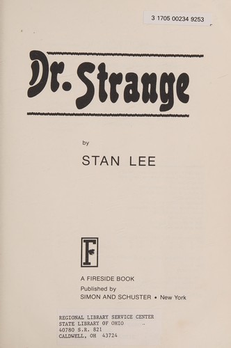 Doctor Strange Master of the Mystic Arts #[nn] cover