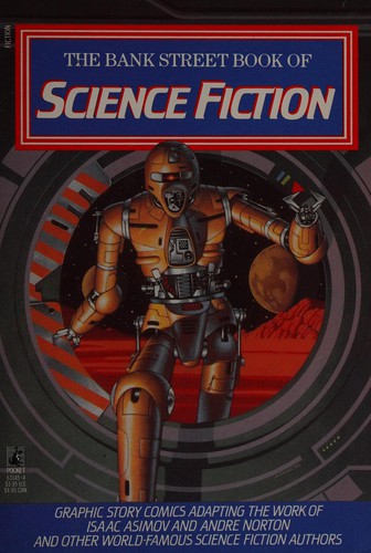 The Bank Street Book of Science Fiction #[nn] cover