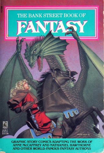 The Bank Street Book of Fantasy #63146-2 cover