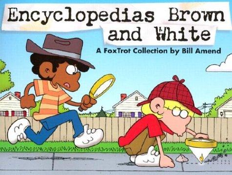 Encyclopedias Brown and White [Foxtrot] #[nn]