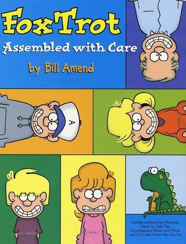 FoxTrot Assembled with Care #[nn]