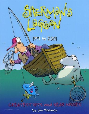 Sherman's Lagoon 1991 to 2001: Greatest Hits and Near Misses #[nn] cover