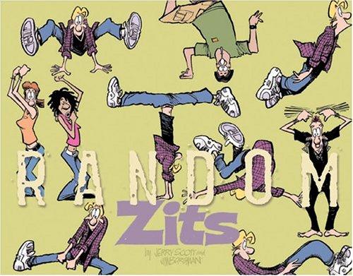 Random Zits [A Zits Treasury] #[nn] cover