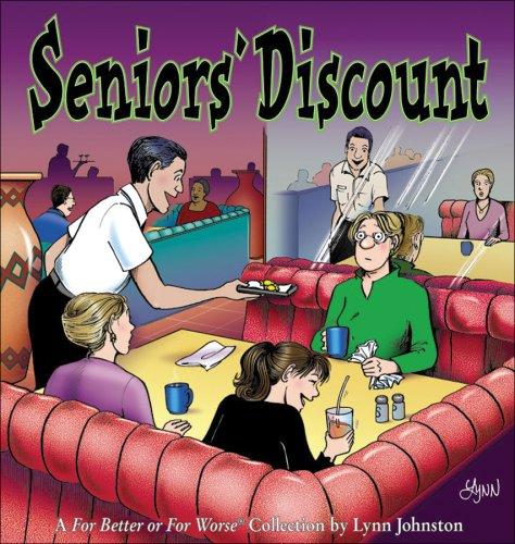 Seniors' Discount [A For Better or For Worse Collection] #[nn] cover