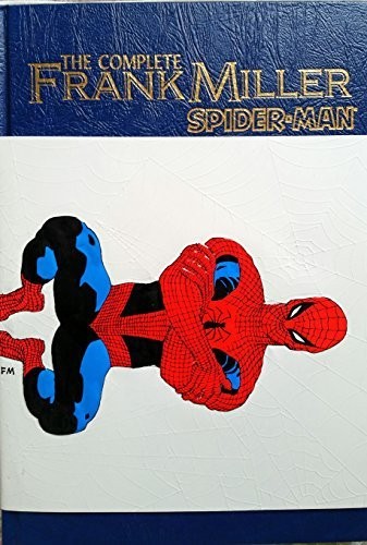 Marvel Limited: Frank Miller's Spider-Man #[nn]