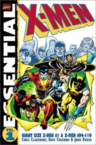 Essential X-Men