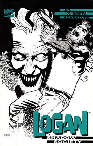 Logan: Shadow Society #[nn]