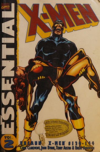 Essential X-Men #2