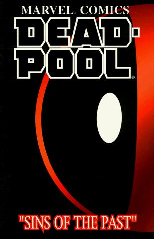 Deadpool: Sins of the Past #[nn] cover
