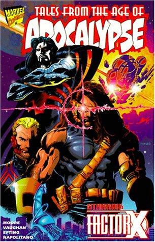 Tales from the Age of Apocalypse: Sinister Bloodlines #[nn] cover