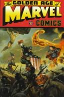 Golden Age of Marvel #2 cover
