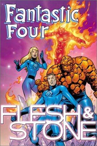 Fantastic Four: Flesh and Stone #[nn]