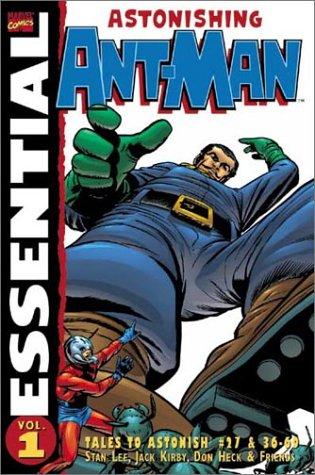 Essential Ant-Man #1