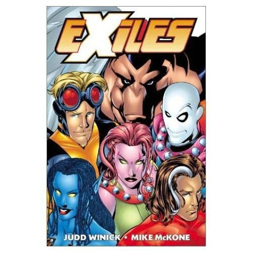 Exiles #1